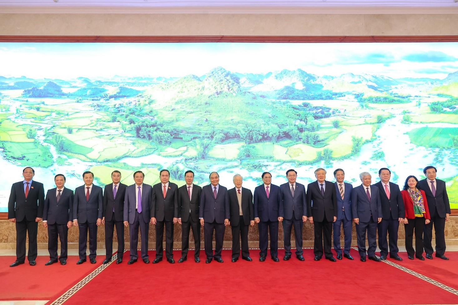 Nhiệm vụ, giải pháp chủ yếu phát triển kinh tế xã hội năm 2023
