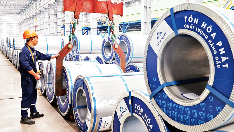 Hưng Yên tập trung phát triển cơ khí chế tạo, sản xuất sản phẩm công nghiệp công nghệ cao