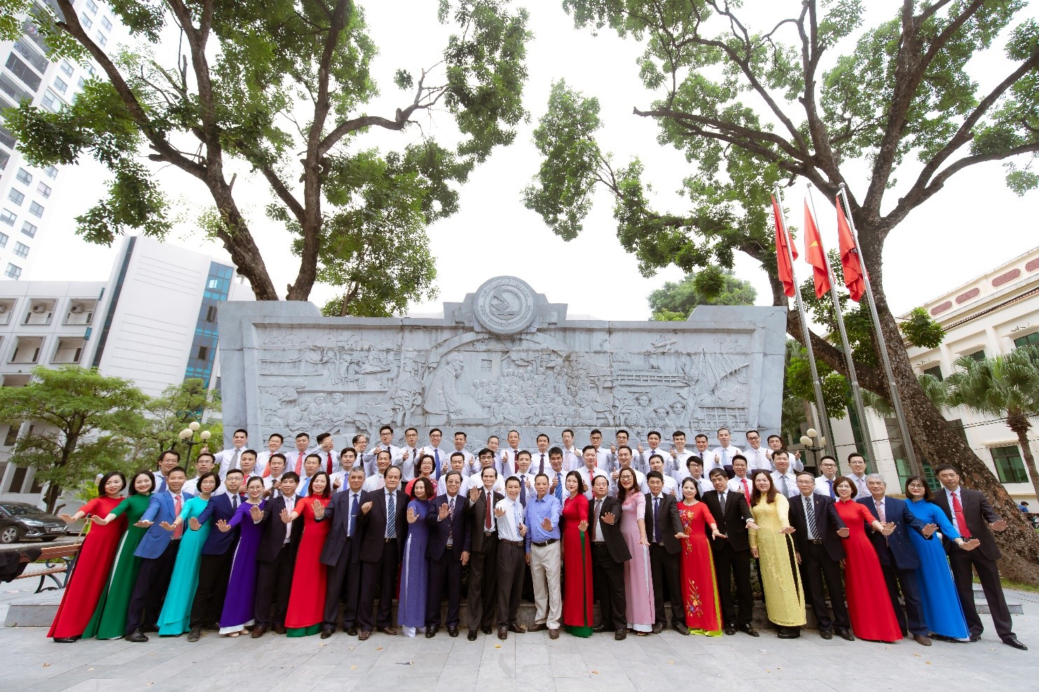 60 năm hình thành và phát triển Khoa Cơ khí, Trường Đại học Giao thông vận tải