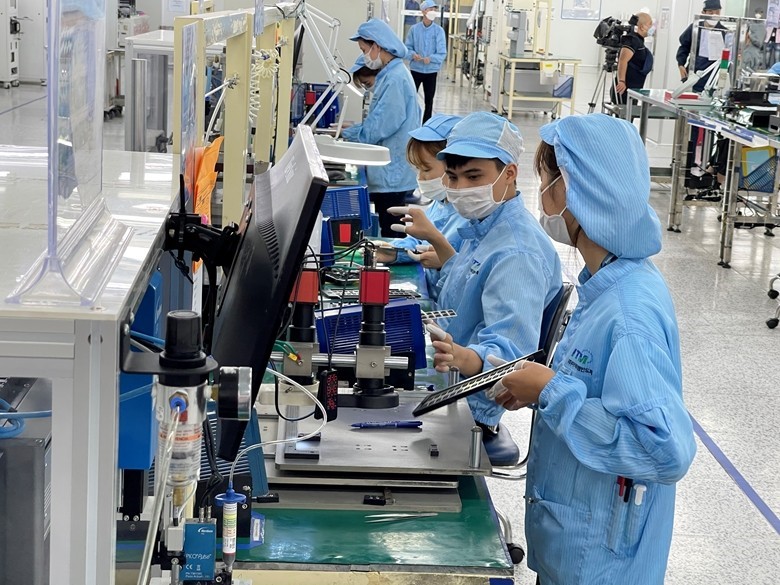 Tháng 01/2023, chỉ số sản xuất ngành chế biến, chế tạo giảm ở nhiều địa phương
