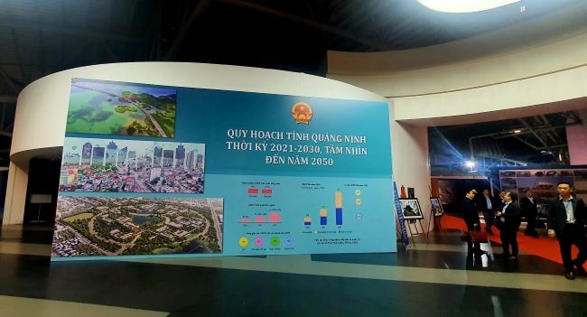 Quảng Ninh được định hướng trở thành tiêu biểu của cả nước về mọi mặt