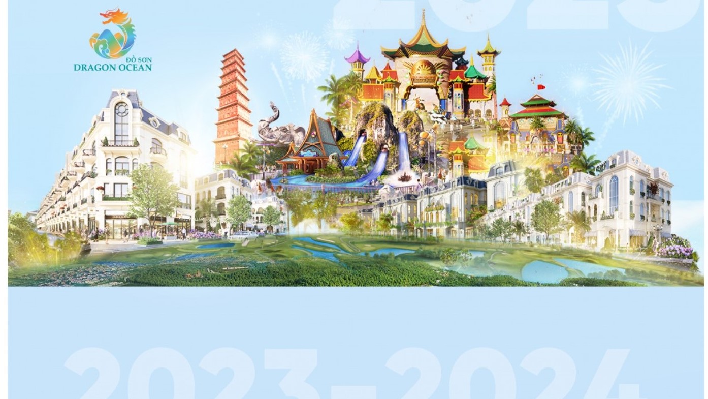 Bức tranh số dự báo du lịch Đồ Sơn 2030
