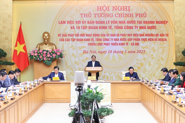 Phát huy hiệu quả nguồn lực đầu tư của các tập đoàn kinh tế, tổng công ty Nhà nước