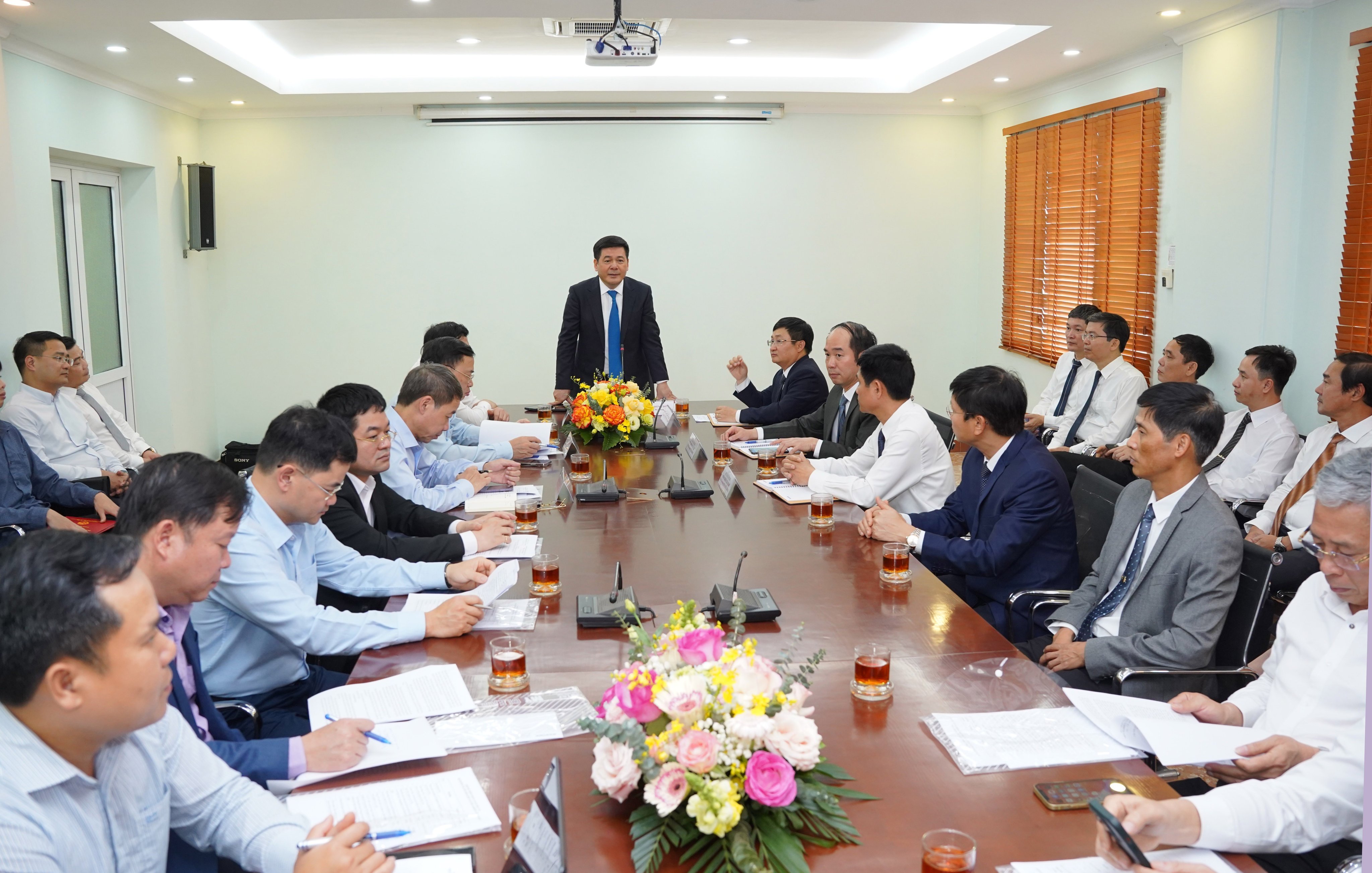 Viện Nghiên cứu Cơ khí: Tiếp tục khẳng định vai trò đơn vị đầu ngành, tạo đột phá cho sự phát triển của ngành Cơ khí