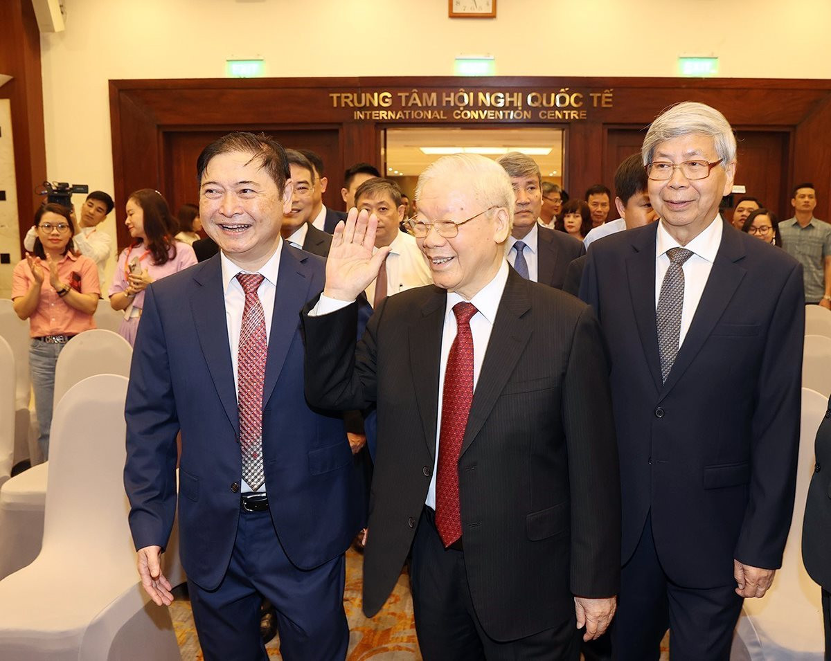 Liên hiệp các hội Khoa học và Kỹ thuật Việt Nam: 'Mái nhà chung' tập hợp và phát huy trí tuệ, sức sáng tạo của đội ngũ trí thức Việt Nam