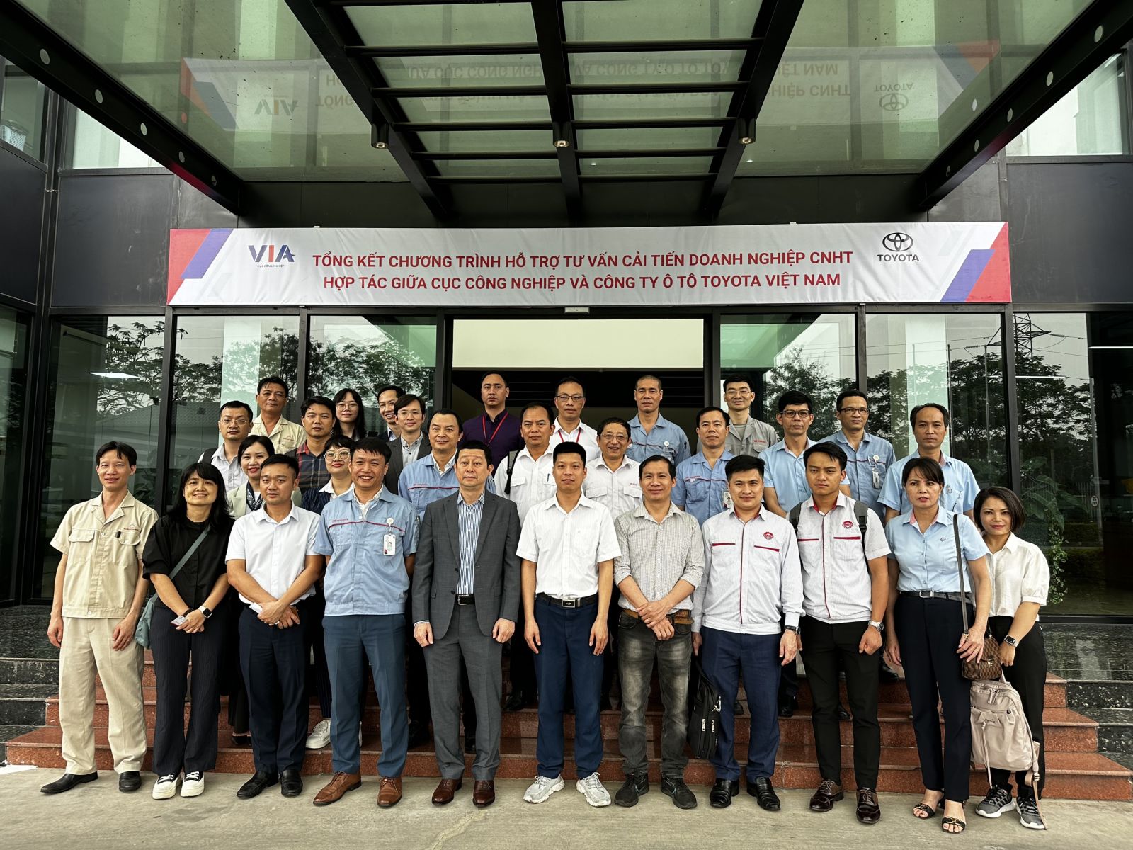 Hỗ trợ tư vấn cải tiến, giúp nâng cao năng lực cho doanh nghiệp công nghiệp hỗ trợ