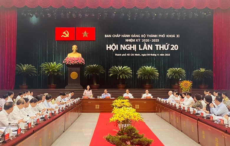 TP. Hồ Chí Minh: Tập trung cho đầu tư công, tháo gỡ khó khăn cho doanh nghiệp