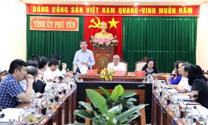 Tập đoàn Hòa Phát đề xuất đầu tư 4 dự án tại Khu kinh tế Nam Phú Yên