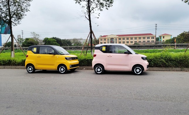 TMT Motors sắp cho ra mắt ô tô điện cỡ nhỏ, giá rẻ