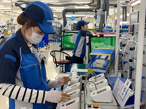 Sản xuất công nghiệp tháng 5 và 5 tháng đầu năm 2023