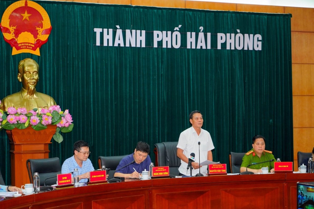 Hải Phòng phấn đấu đi đầu trong thực hiện kích hoạt tài khoản định danh điện tử