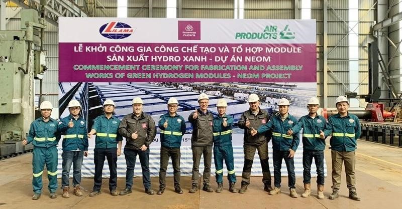 LILAMA10: Nỗ lực vượt khó, đảm bảo việc làm, đời sống cho người lao động