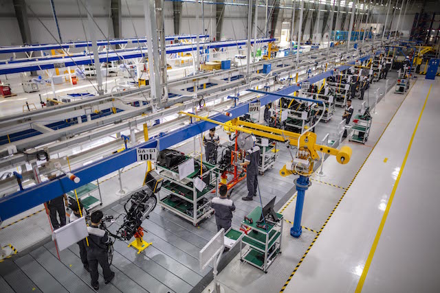 TP. Hồ Chí Minh tập trung giải pháp phát triển công nghiệp hỗ trợ