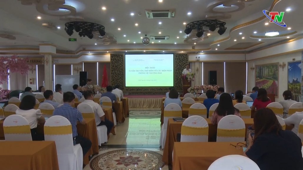 Nâng cao năng lực phòng vệ thương mại cho doanh nghiệp