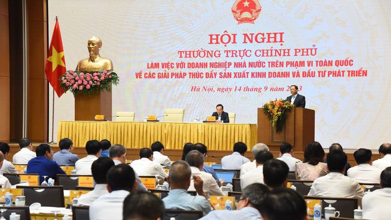Tìm động lực mới cho doanh nghiệp