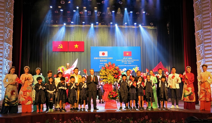 TP. Hồ Chí Minh có hơn 1.600 dự án của nhà đầu tư Nhật Bản