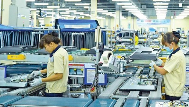 Tín hiệu tích cực từ thu hút FDI