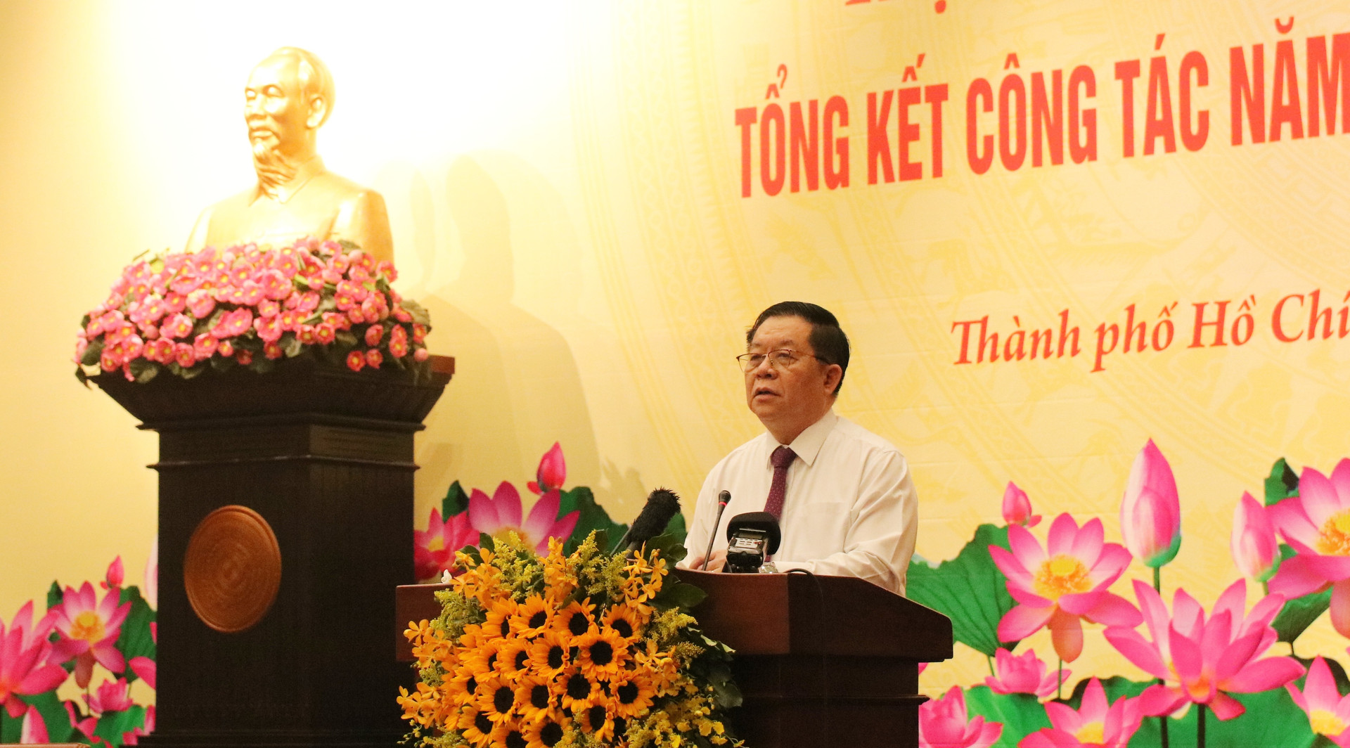 Báo chí khơi dậy lòng yêu nước, tinh thần đoàn kết và tự lực tự cường của Nhân dân