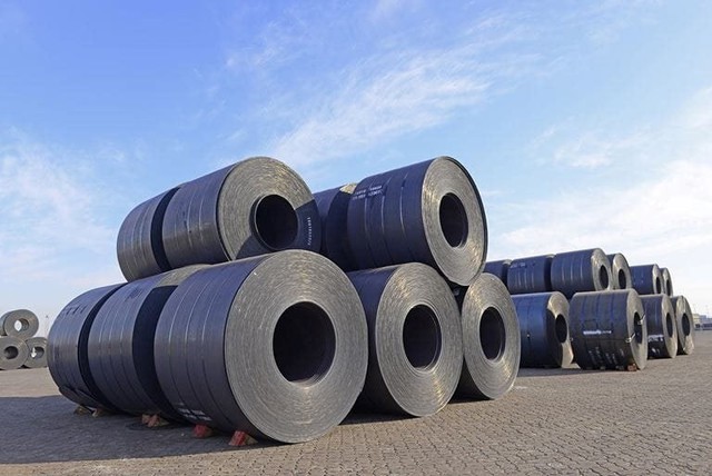 Việt Nam áp thuế chống bán phá giá một số sản phẩm thép HRC Trung Quốc