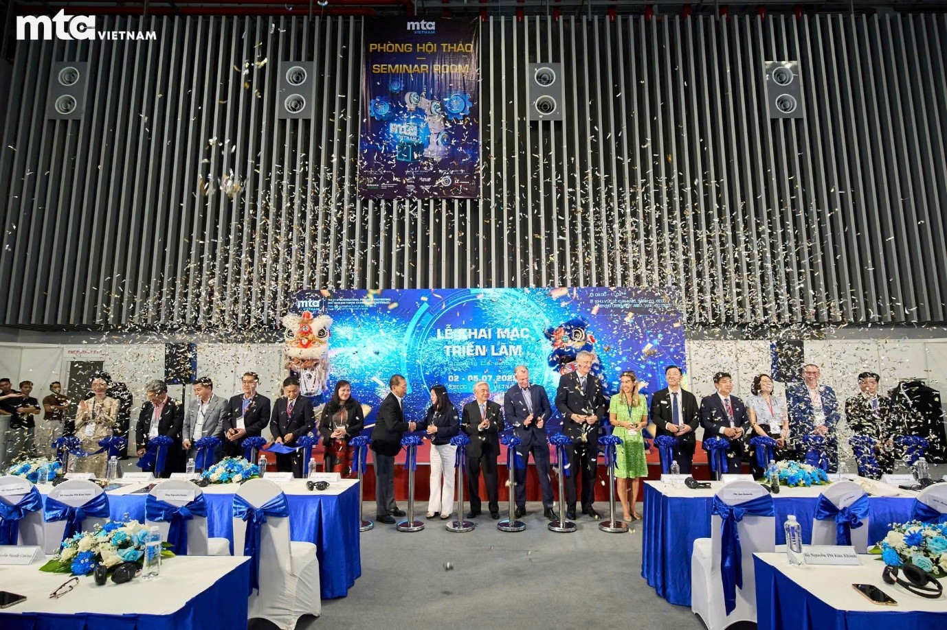 MTA Vietnam 2025 - Nơi kiến tạo giá trị dài hạn cho cộng đồng sản xuất Việt Nam
