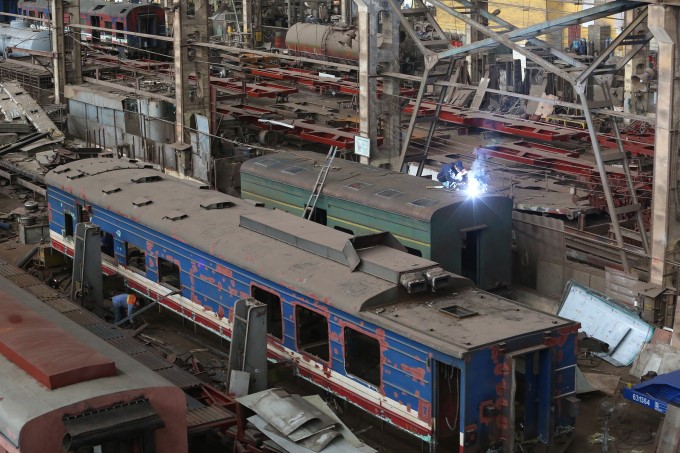 Dự án Tổ hợp công nghiệp đường sắt quốc gia: Hướng tới mục tiêu làm chủ chuỗi sản xuất