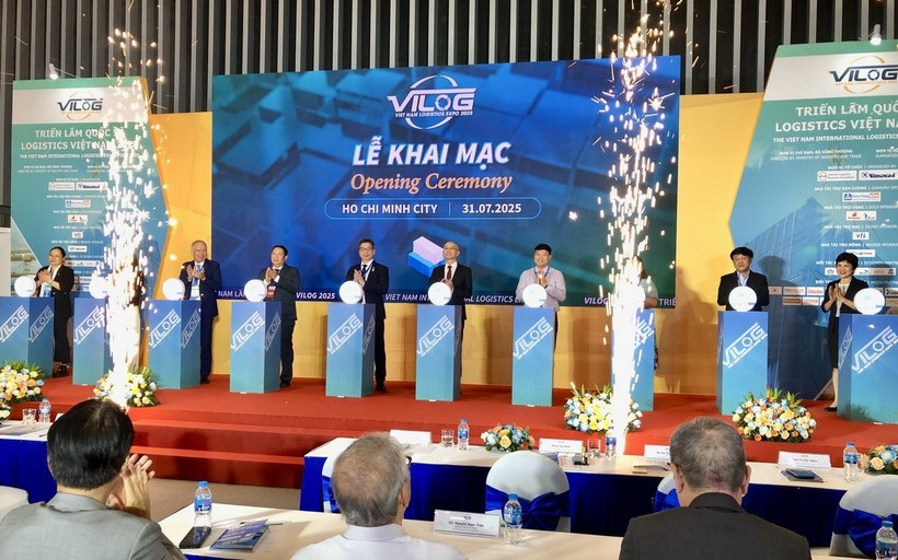 VILOG 2025 – Cơ hội định hình chiến lược phát triển bền vững cho ngành logistics Việt Nam