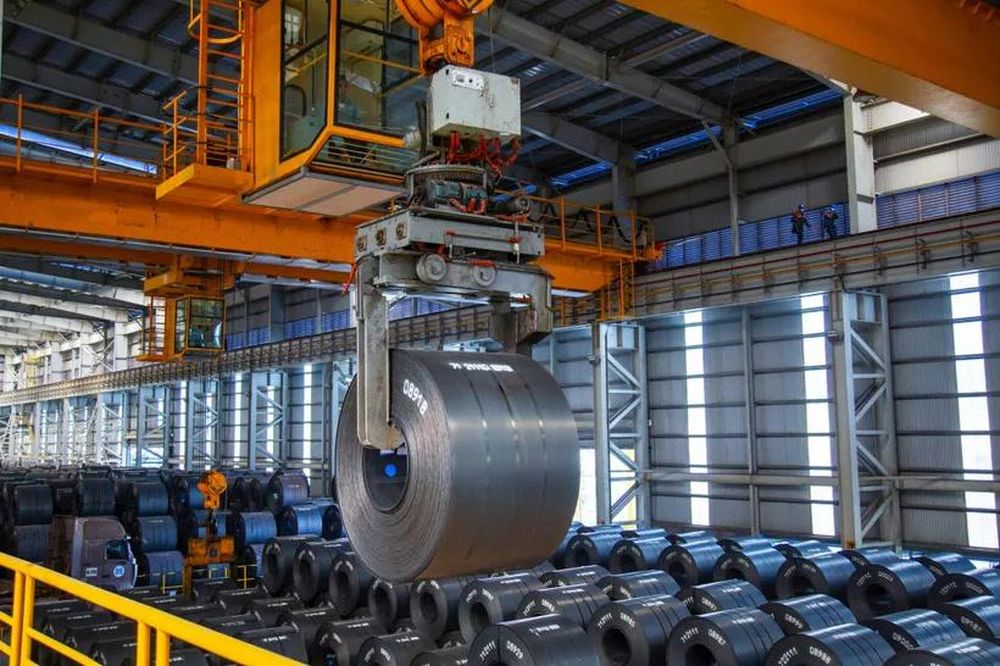 Áp thuế chống bán phá giá thép mạ Trung Quốc và Hàn Quốc: Bảo vệ sản xuất trong nước