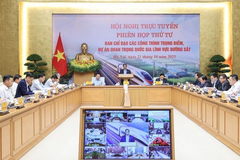 Hướng tới nền công nghiệp đường sắt hiện đại, tự chủ: Kết nối phát triển hạ tầng với công nghiệp hỗ trợ
