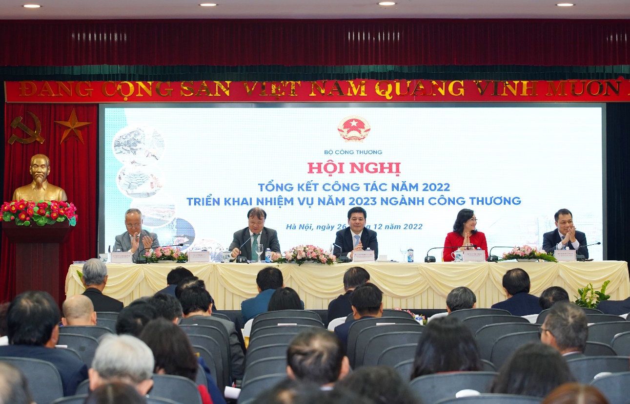 Ngành Công Thương thực hiện đồng bộ, hiệu quả các giải pháp, đóng góp quan trọng, tích cực vào phát triển kinh tế của đất nước