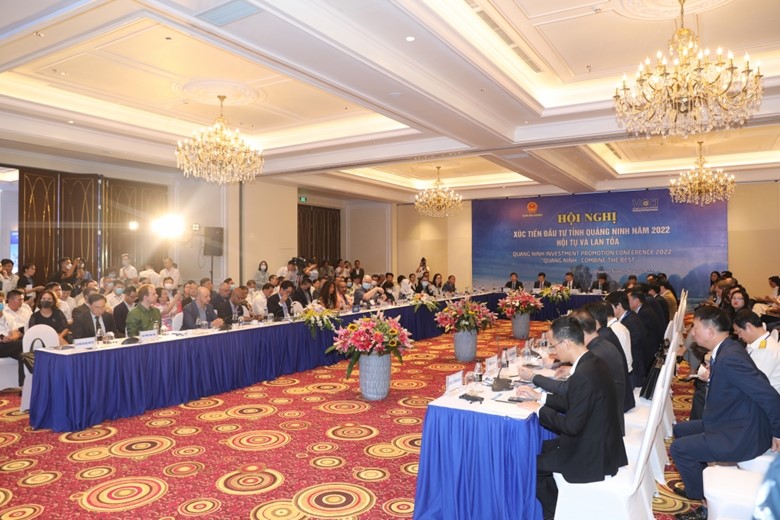 Quảng Ninh: Điểm đến hấp dẫn của các nhà đầu tư