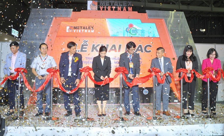 METALEX Vietnam 2022: Cơ hội kết nối các nhà sản xuất Việt với doanh nghiệp quốc tế