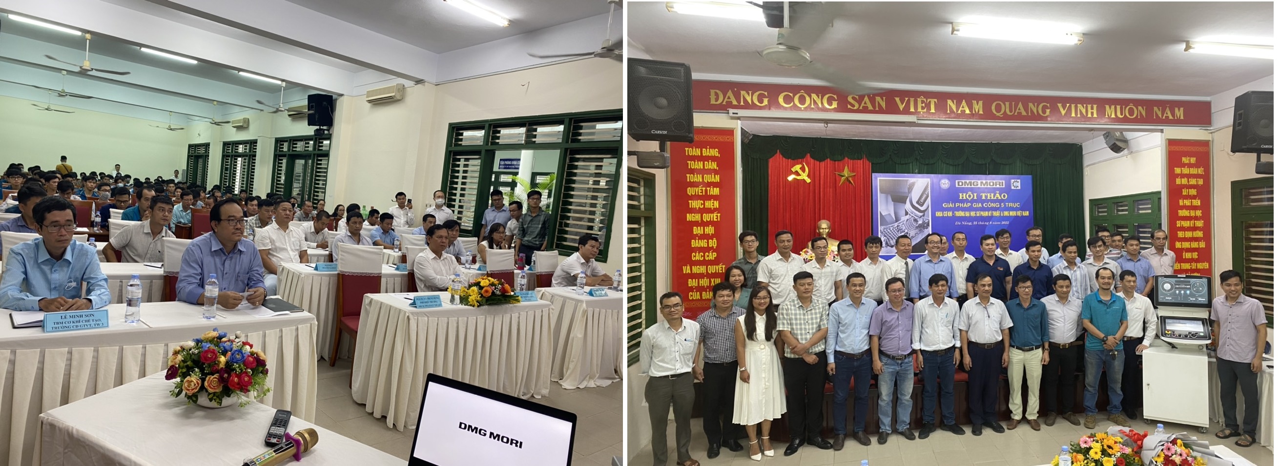 Giải pháp gia công 5 trục trên máy CNC