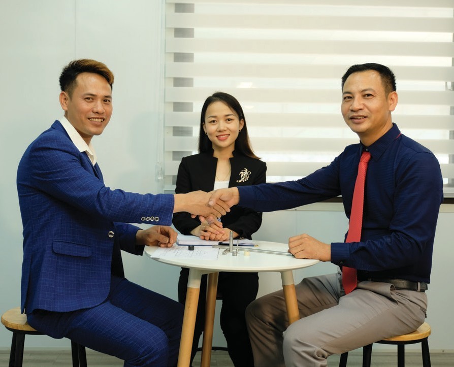 Cơ khí Chính xác ETECH VINA: Vững vàng với mục tiêu mang lại cho khách hàng những sản phẩm chất lượng