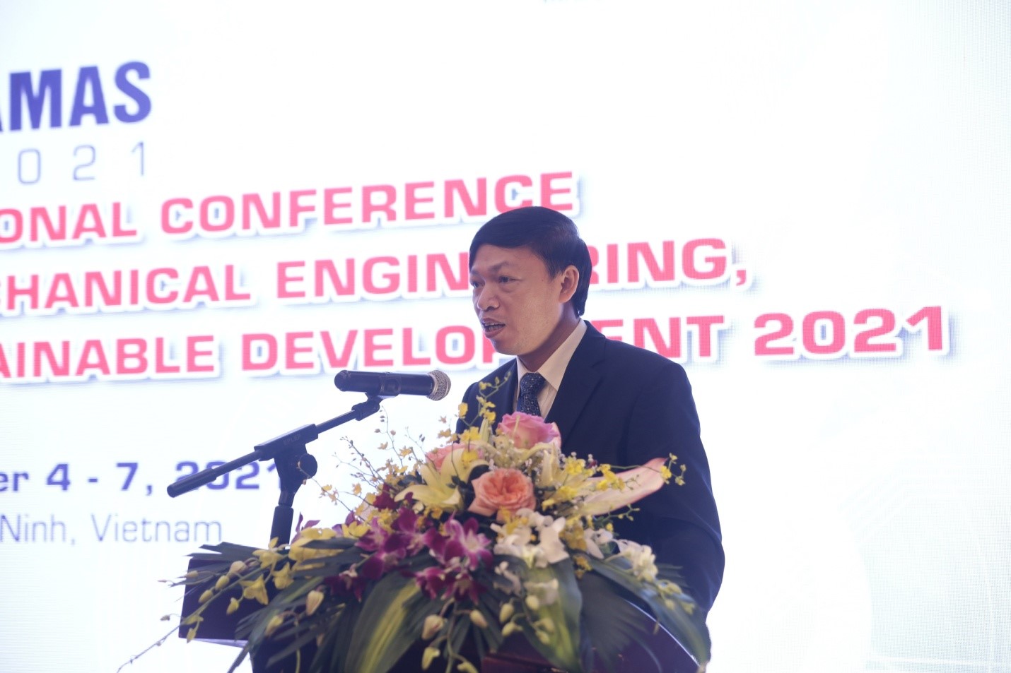 AMAS2021: Thúc đẩy các mối liên kết trong lĩnh vực Cơ khí, Tự động hoá