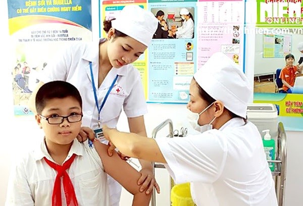 Tập trung phát triển bảo hiểm y tế nhóm học sinh, sinh viên