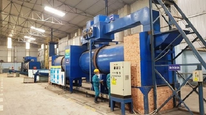 Yêu cầu kỹ thuật về bảo vệ môi trường đối với việc lưu giữ chất thải rắn công nghiệp thông thường