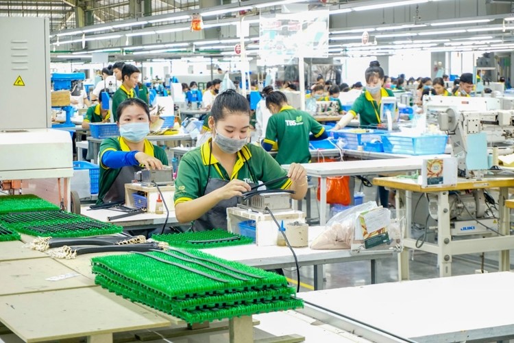 Nỗ lực vượt khó, giữ vững chuỗi cung ứng