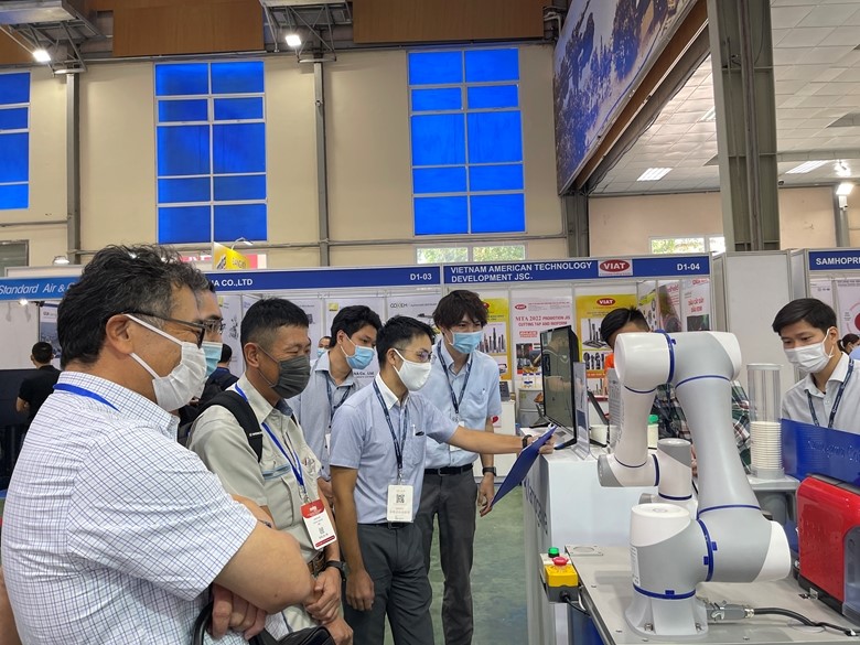 Cơ hội cho doanh nghiệp cơ khí tiến sâu vào chuỗi giá trị